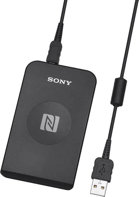 sony rc s380 pasori nfc card reader|Sony RC.